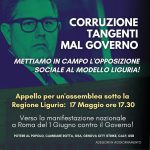 Corruzione, talgenti, mal governo. Serve l’opposizione sociale!